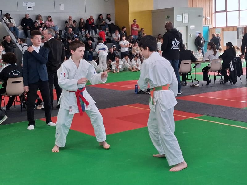 Tournois à Nogent le Rotrou et St Jean de la Ruelle - 07 et 08/03/2026