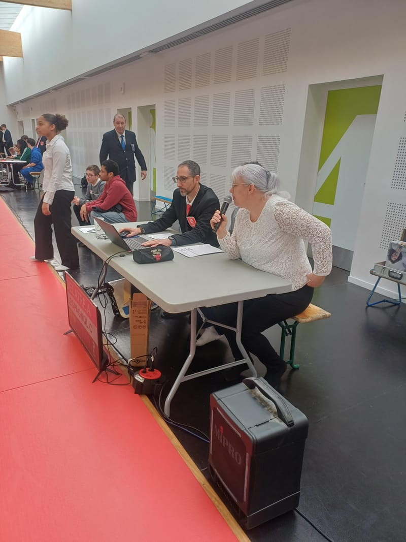 JEC à Épernon - 16/03/2026