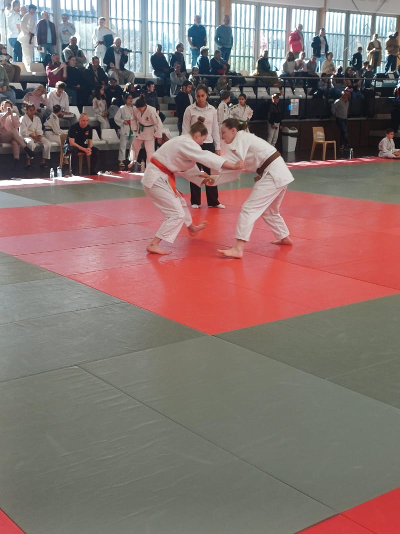 JEC à Épernon - 16/03/2026