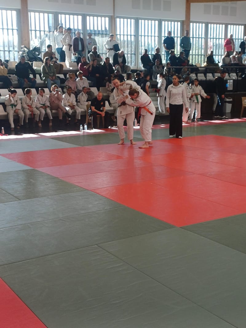 JEC à Épernon - 16/03/2026