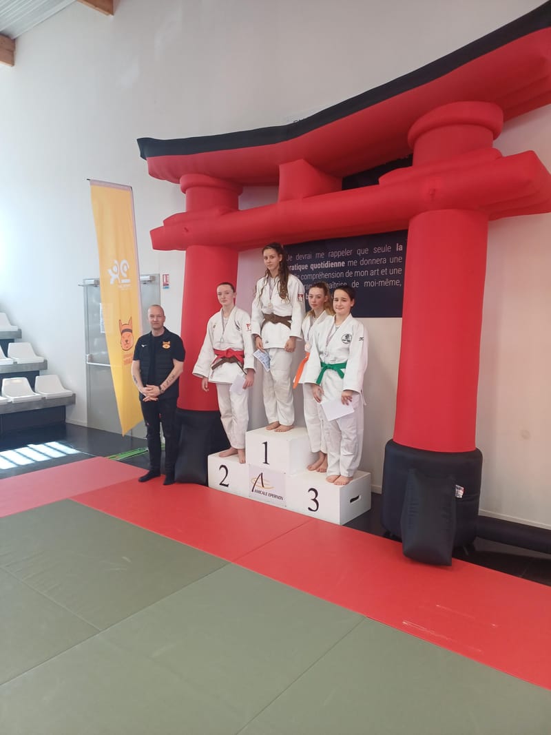 JEC à Épernon - 16/03/2026