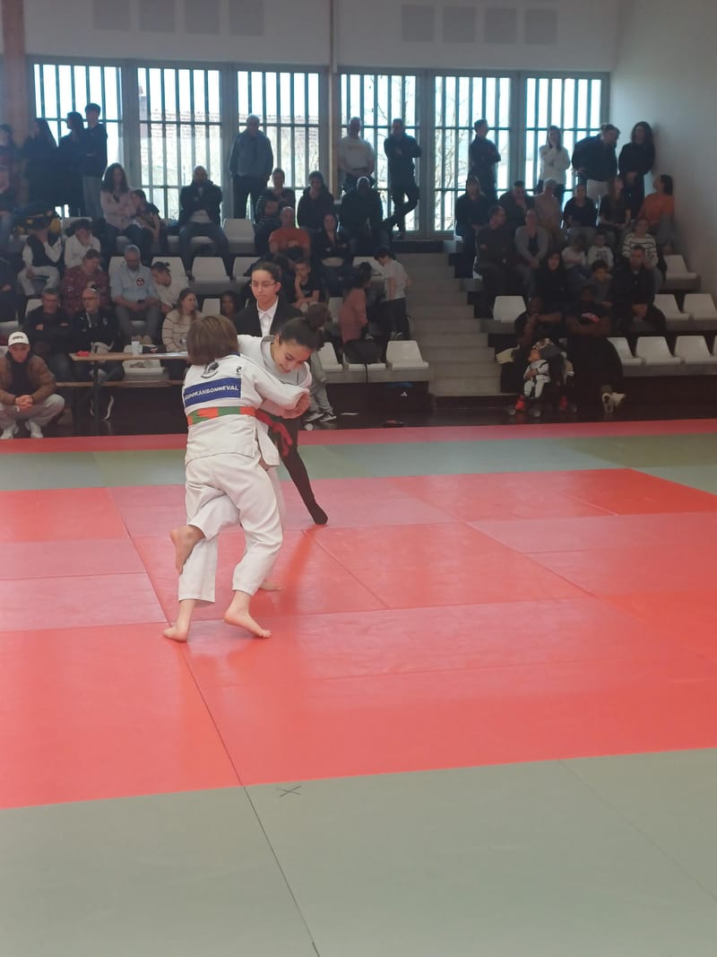 JEC à Épernon - 16/03/2026