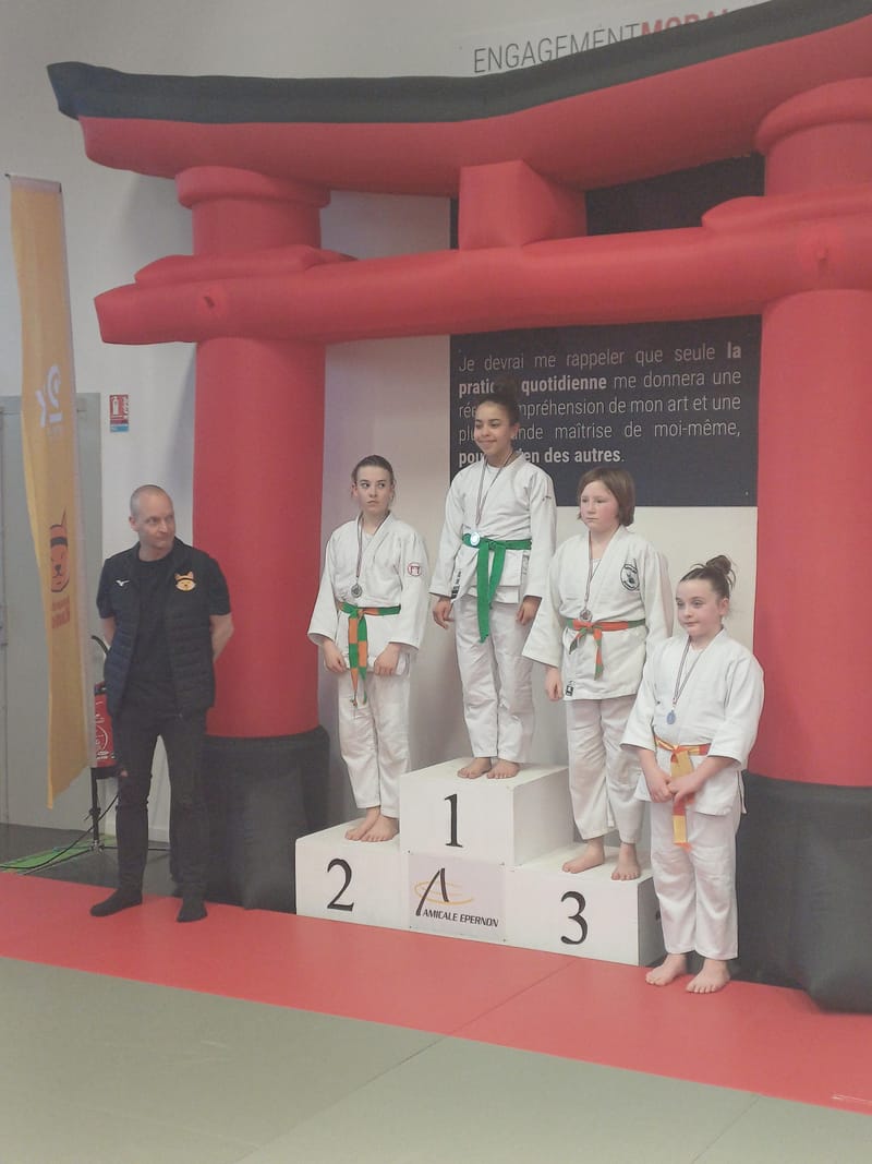 JEC à Épernon - 16/03/2026