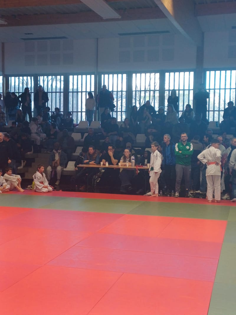 JEC à Épernon - 16/03/2026