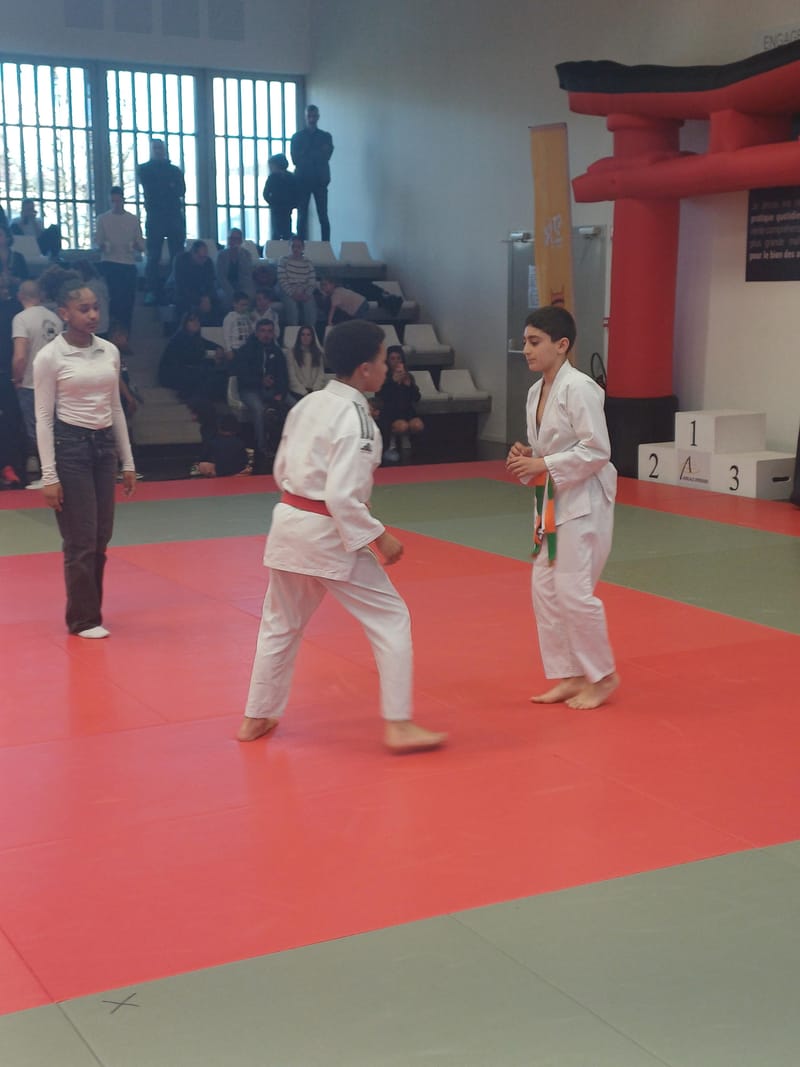 JEC à Épernon - 16/03/2026