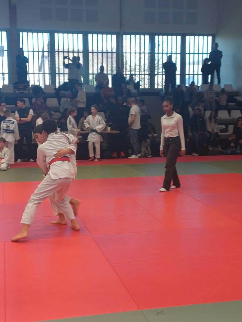 JEC à Épernon - 16/03/2026