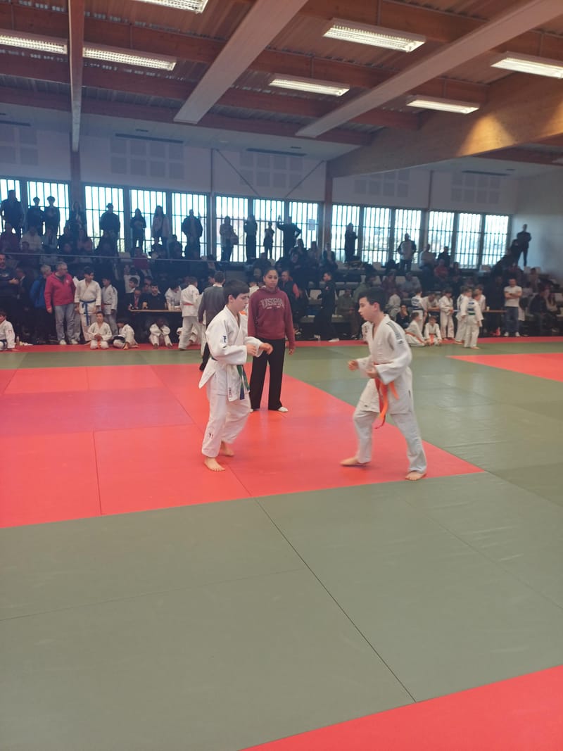 JEC à Épernon - 16/03/2026