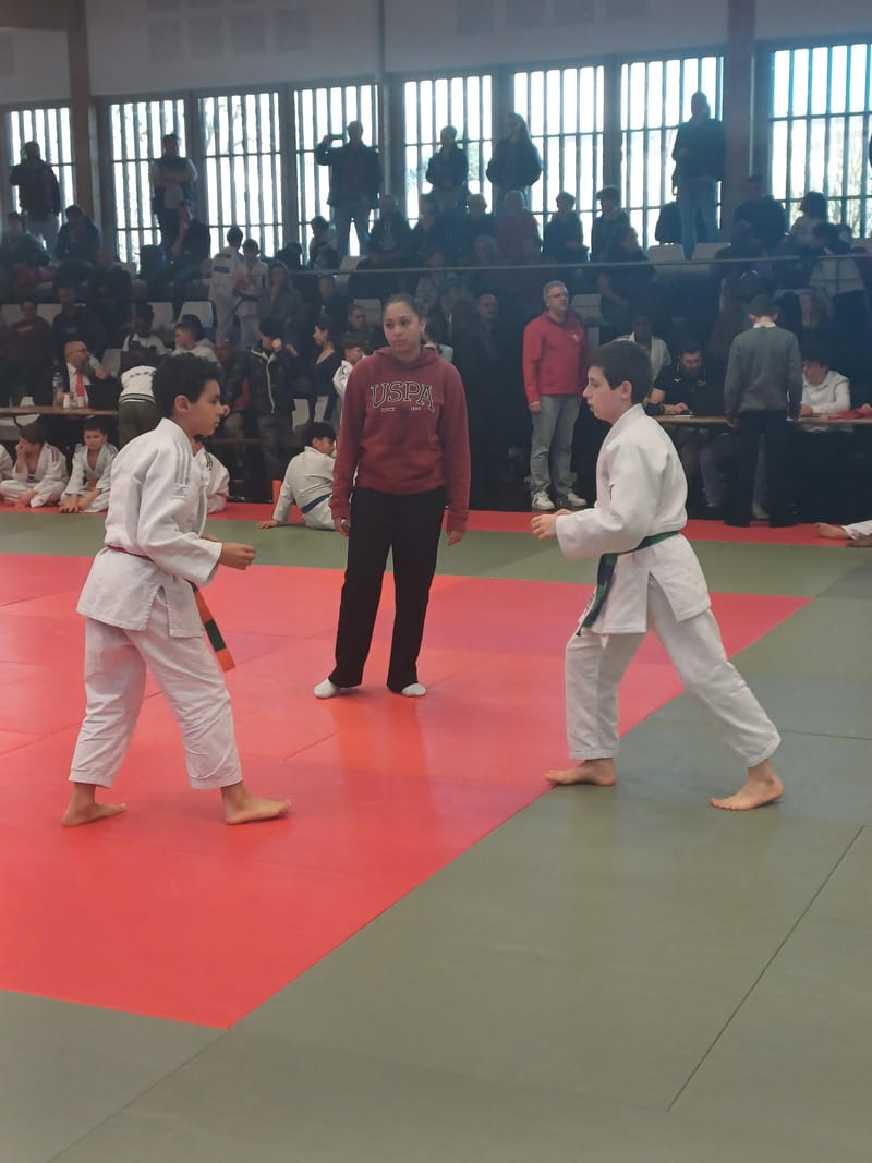 JEC à Épernon - 16/03/2026