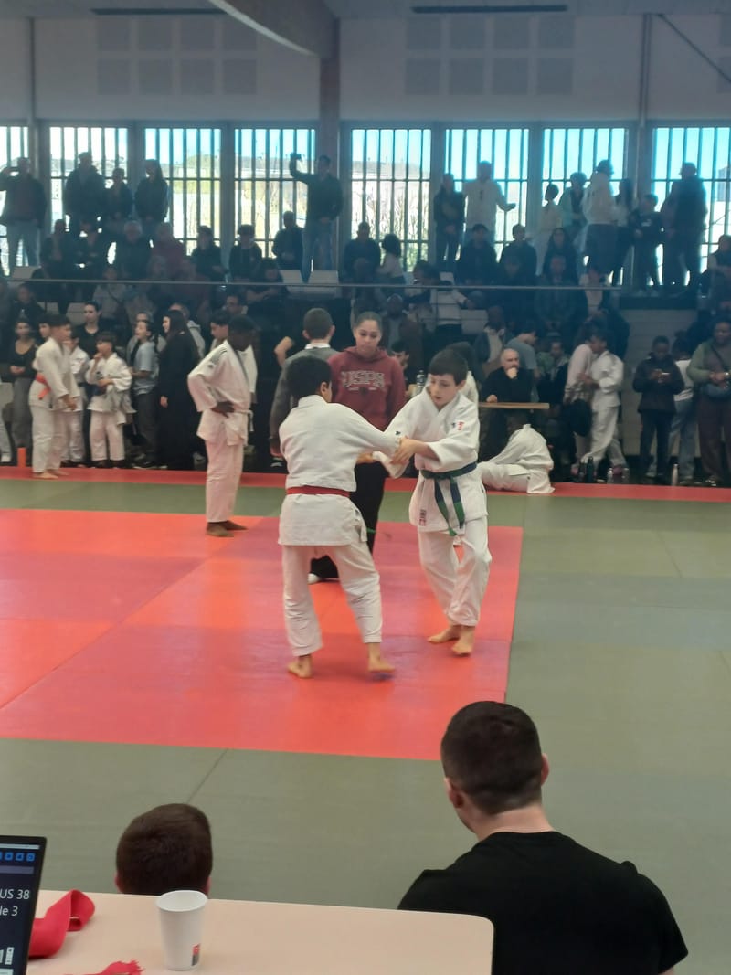 JEC à Épernon - 16/03/2026