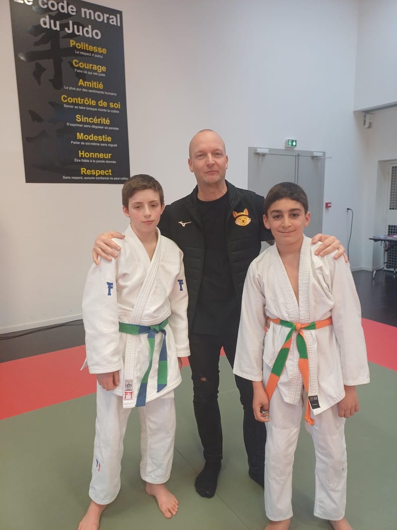 JEC à Épernon - 16/03/2026