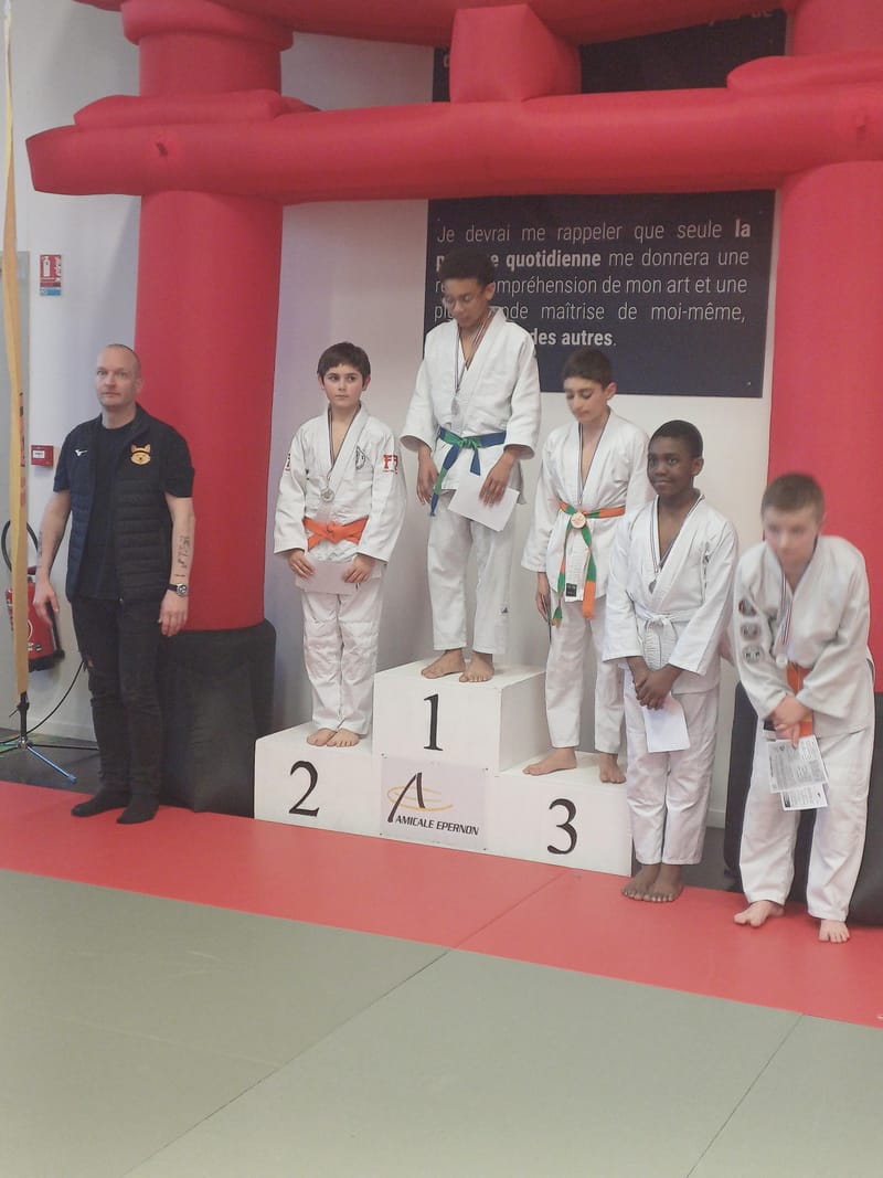 JEC à Épernon - 16/03/2026