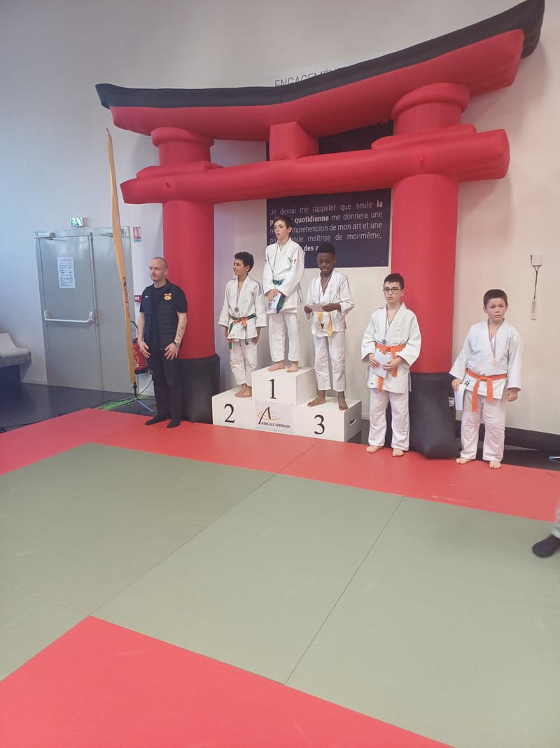 JEC à Épernon - 16/03/2026