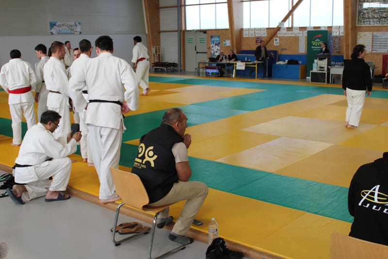 Musashi Cup à St Georges sur Eure - 22/03/26