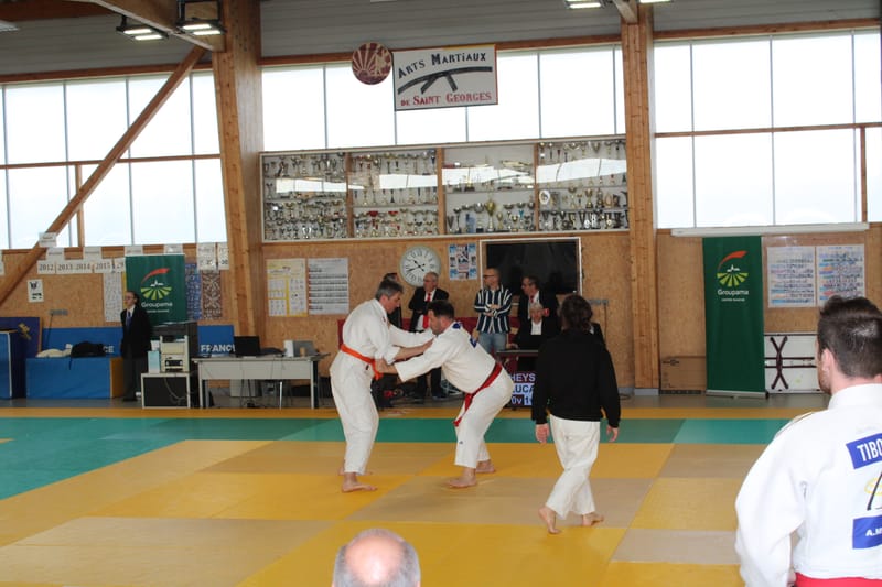 Musashi Cup à St Georges sur Eure - 22/03/26