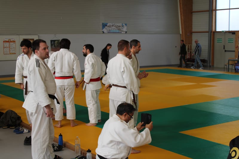 Musashi Cup à St Georges sur Eure - 22/03/26