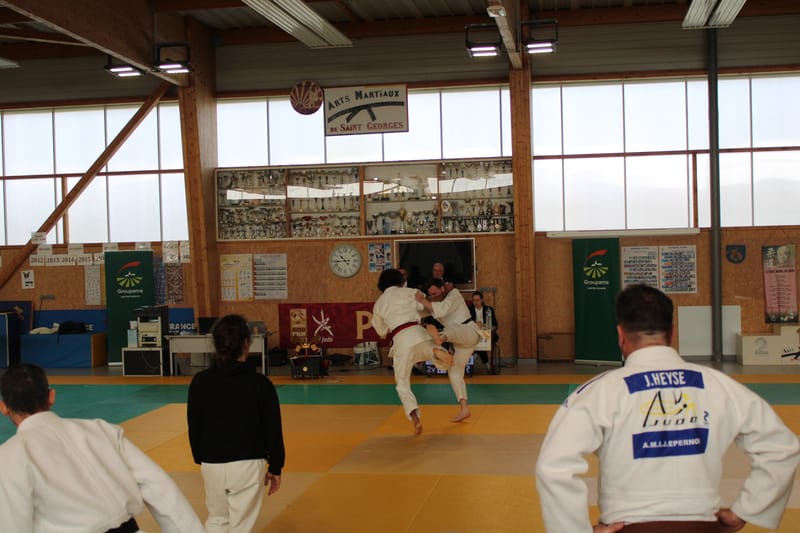 Musashi Cup à St Georges sur Eure - 22/03/26