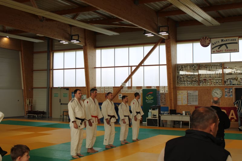Musashi Cup à St Georges sur Eure - 22/03/26