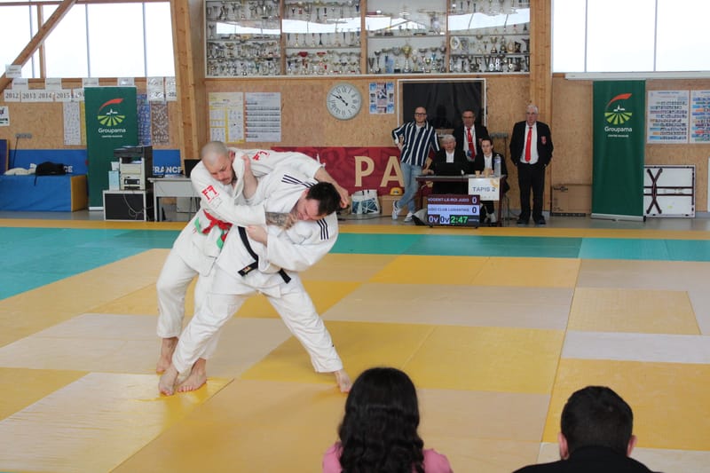 Musashi Cup à St Georges sur Eure - 22/03/26