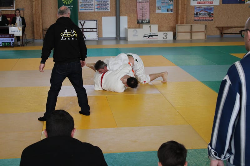 Musashi Cup à St Georges sur Eure - 22/03/26