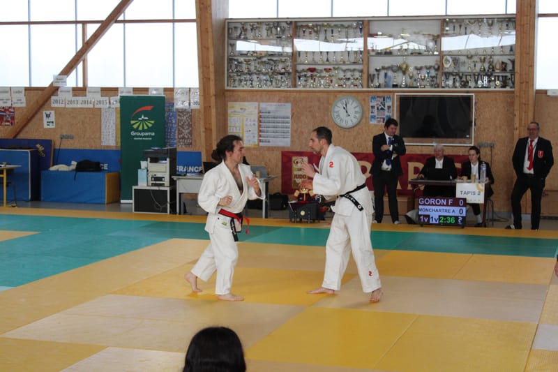 Musashi Cup à St Georges sur Eure - 22/03/26
