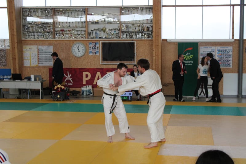 Musashi Cup à St Georges sur Eure - 22/03/26