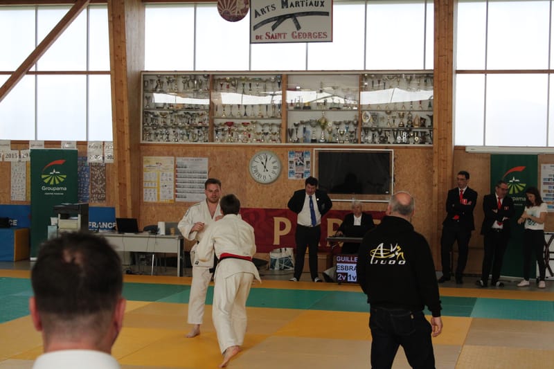 Musashi Cup à St Georges sur Eure - 22/03/26