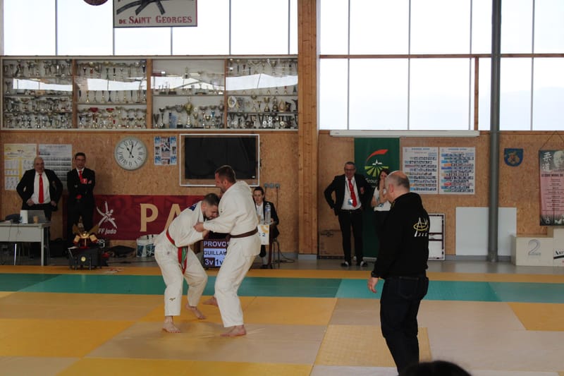 Musashi Cup à St Georges sur Eure - 22/03/26