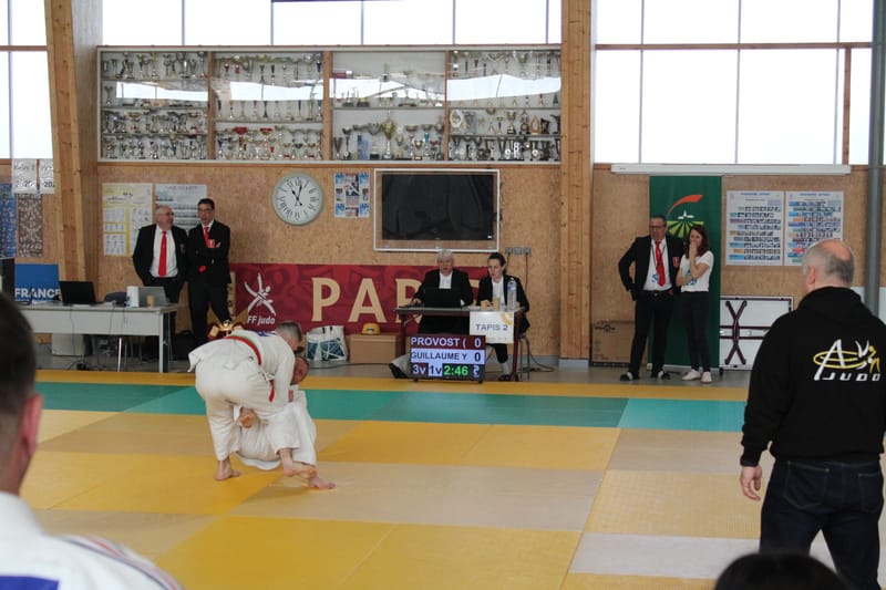 Musashi Cup à St Georges sur Eure - 22/03/26