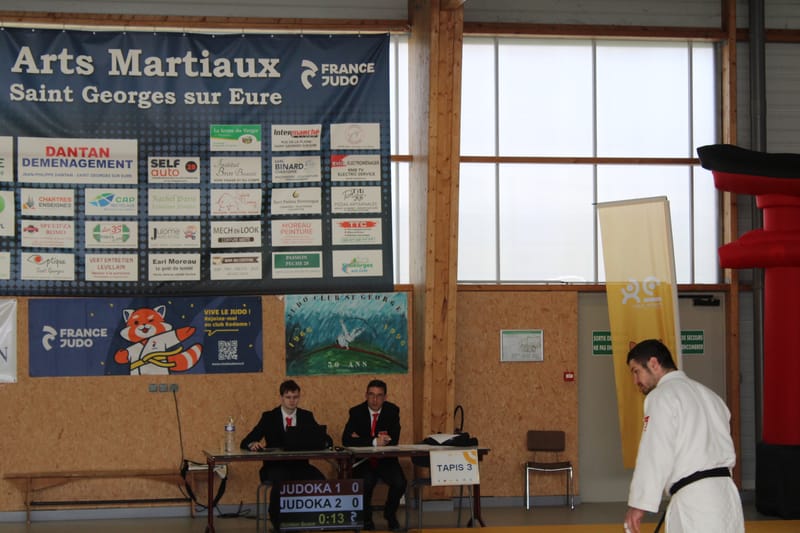 Musashi Cup à St Georges sur Eure - 22/03/26