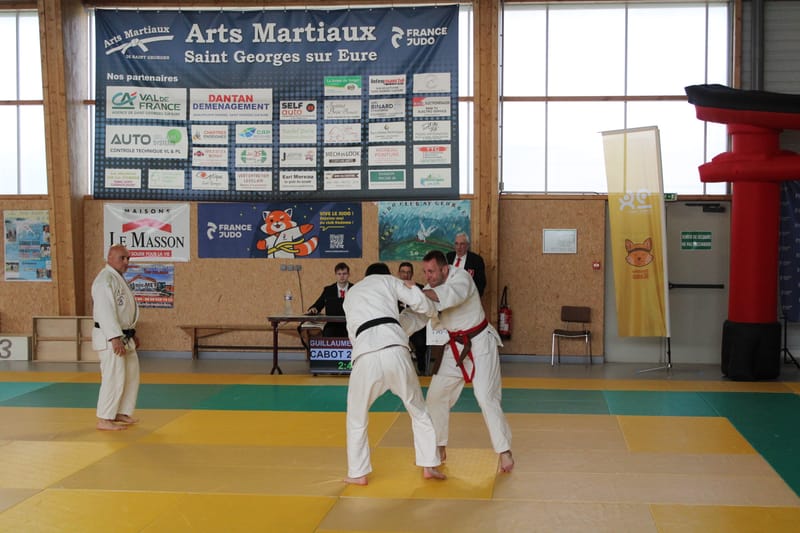 Musashi Cup à St Georges sur Eure - 22/03/26