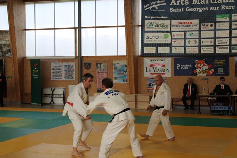 Musashi Cup à St Georges sur Eure - 22/03/26