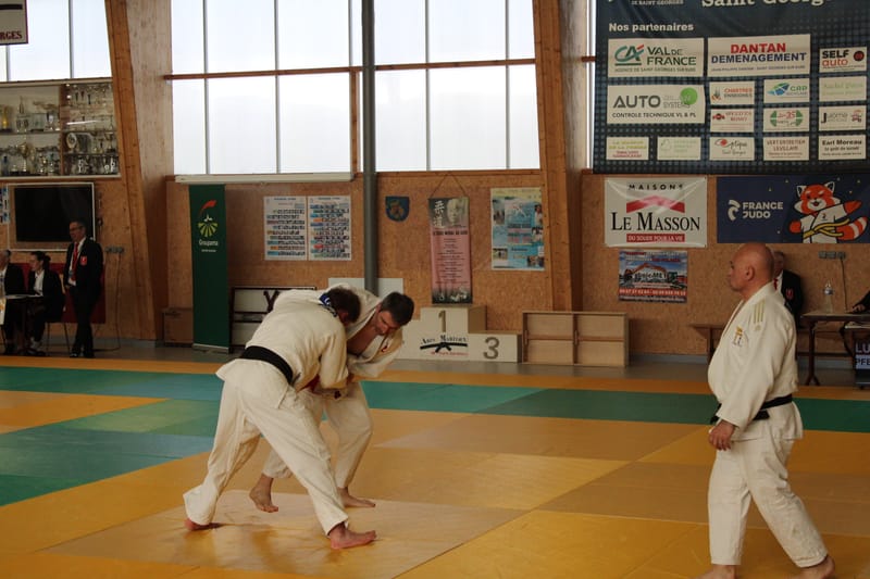 Musashi Cup à St Georges sur Eure - 22/03/26