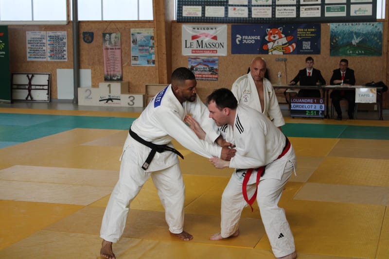 Musashi Cup à St Georges sur Eure - 22/03/26