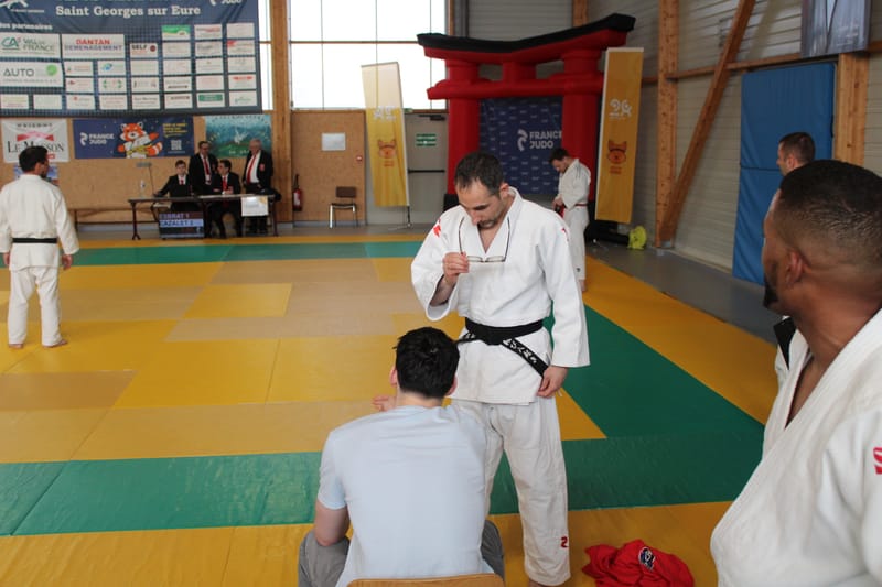 Musashi Cup à St Georges sur Eure - 22/03/26