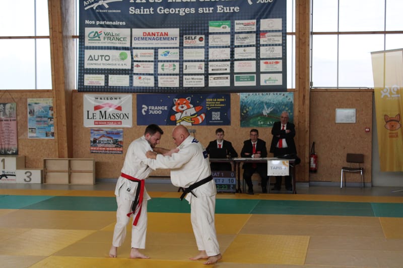 Musashi Cup à St Georges sur Eure - 22/03/26