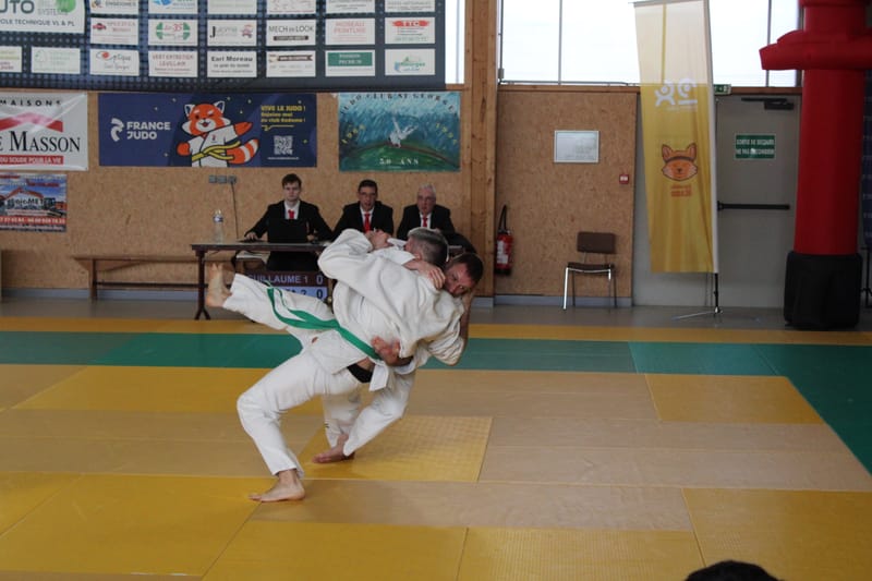 Musashi Cup à St Georges sur Eure - 22/03/26
