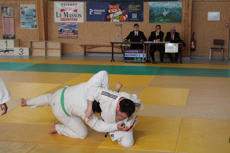 Musashi Cup à St Georges sur Eure - 22/03/26