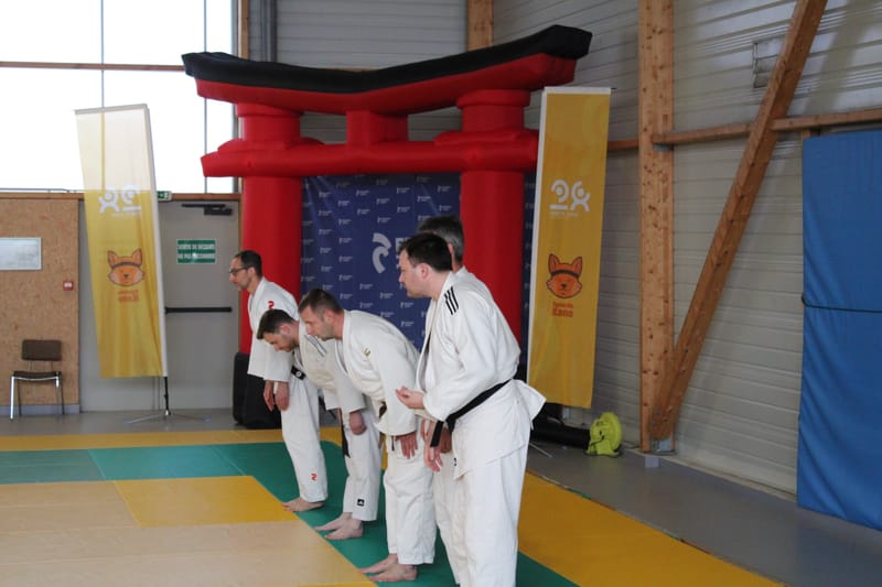 Musashi Cup à St Georges sur Eure - 22/03/26