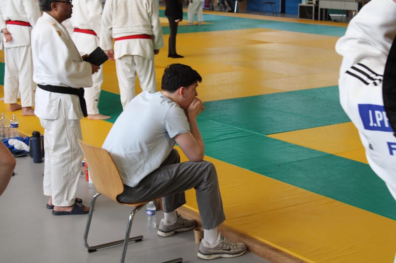 Musashi Cup à St Georges sur Eure - 22/03/26