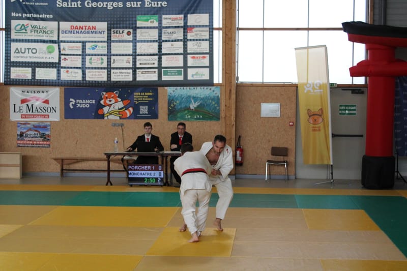 Musashi Cup à St Georges sur Eure - 22/03/26