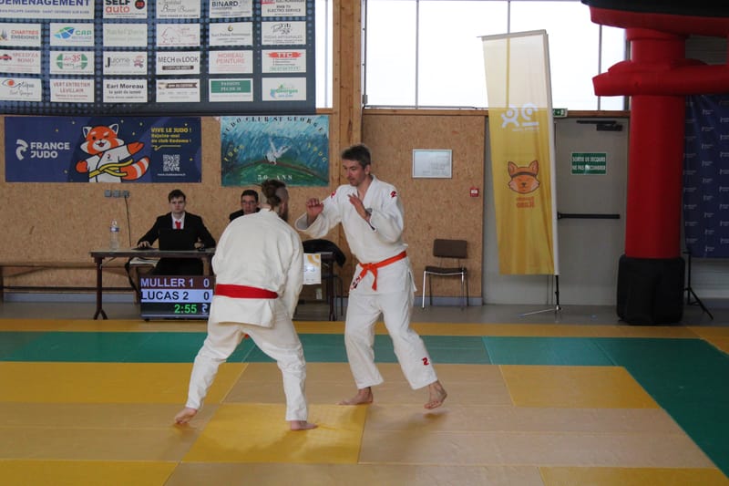 Musashi Cup à St Georges sur Eure - 22/03/26