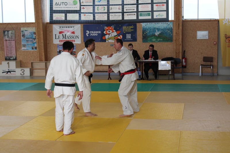 Musashi Cup à St Georges sur Eure - 22/03/26