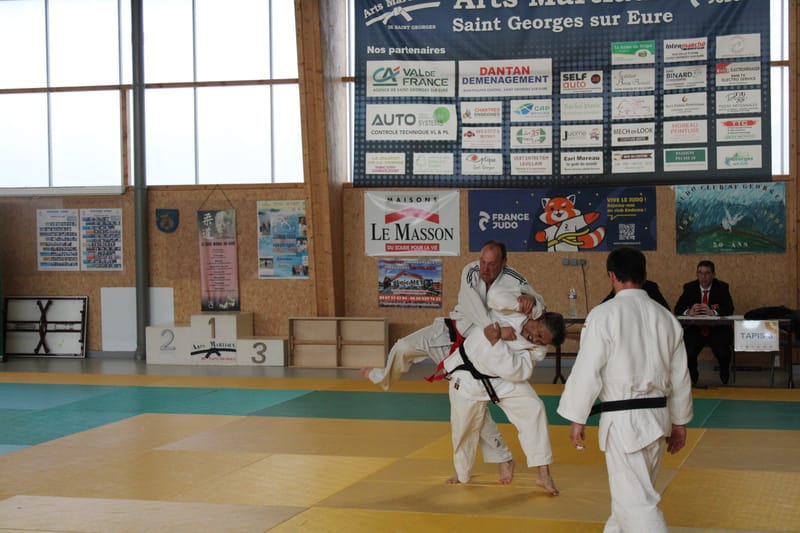 Musashi Cup à St Georges sur Eure - 22/03/26