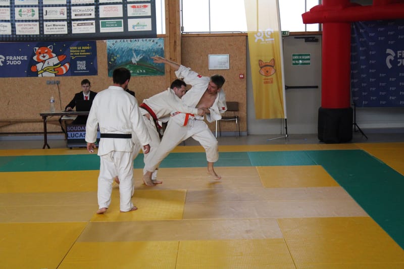 Musashi Cup à St Georges sur Eure - 22/03/26