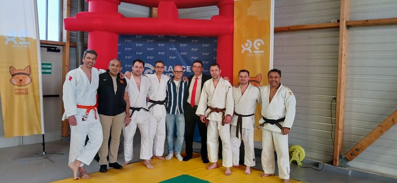 Musashi Cup à St Georges sur Eure - 22/03/26