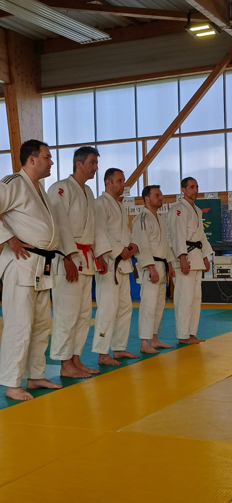 Musashi Cup à St Georges sur Eure - 22/03/26