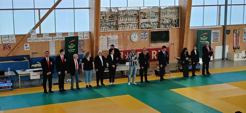 Musashi Cup à St Georges sur Eure - 22/03/26