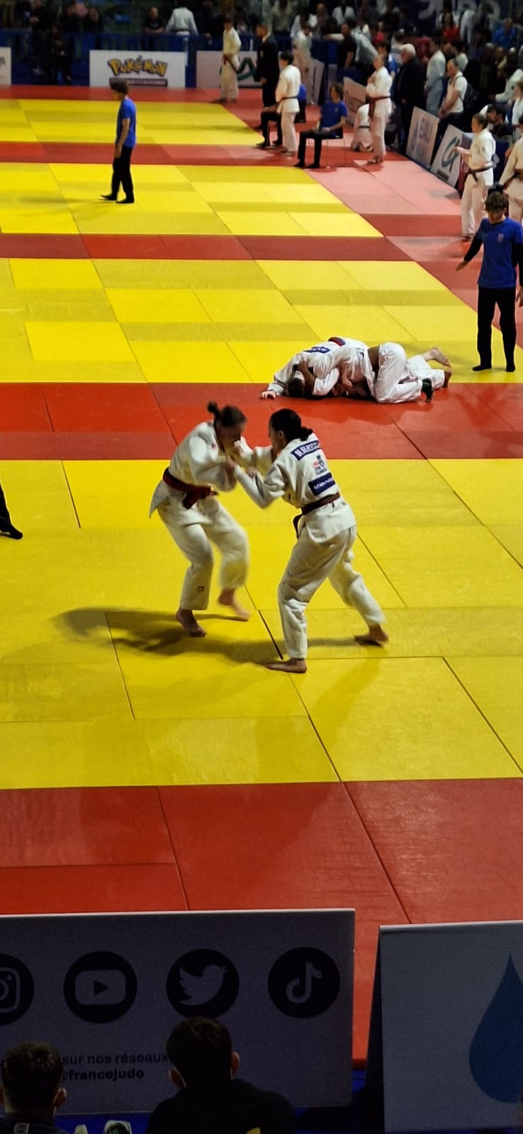 Championnat de France à Villebon sur Yvette - 22/03/26