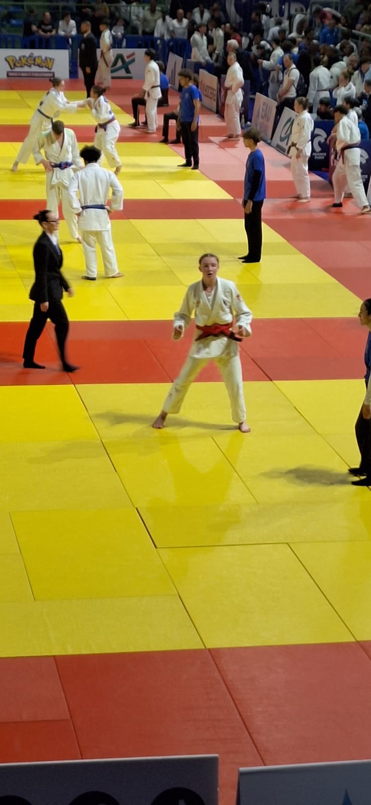 Championnat de France à Villebon sur Yvette - 22/03/26