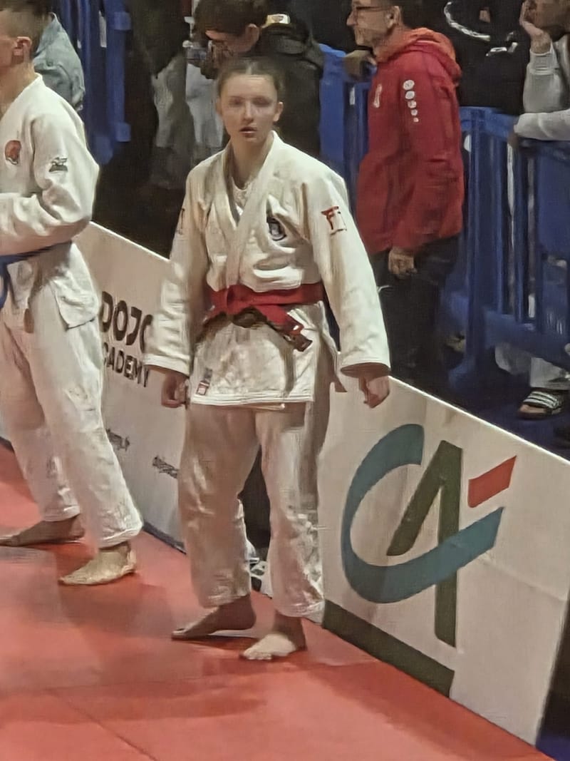 Championnat de France à Villebon sur Yvette - 22/03/26